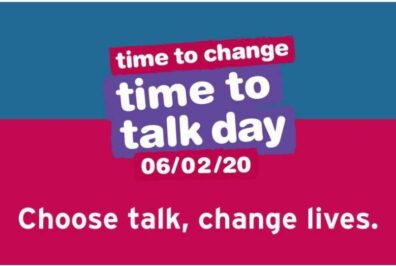 Time To Talk Day 2020